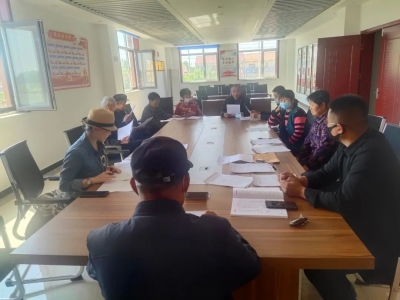 花园镇：阳光报告会打通干群“隔心墙”