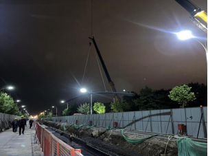 6月底完工 | 德城全面推进“雨污分流”工程
