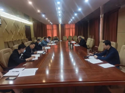 德州召开全市物流保通保畅促进产业链供应链稳定工作推进会