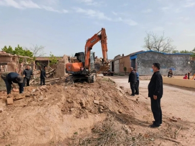 省派夏津县渡口驿乡第一书记工作队：农村人居环境整治赋能乡村振兴