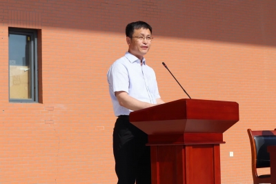 德州二中校长寄语毕业生：正确看待遗憾，成就更好的自己