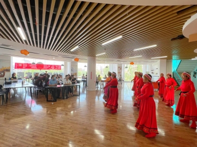 弘扬传统文化 品味端午浓情 | 德州市应急管理局“浓情端午•粽享欢乐”活动走进兴文社区