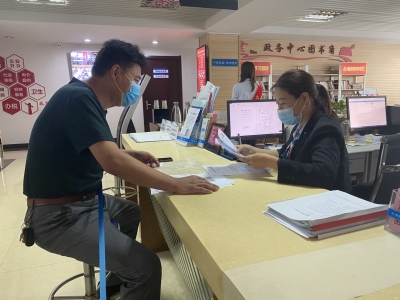 【“五型”机关试点】宁津县行政审批服务局：“揭榜挂帅”成效显  “中介应用”新突破