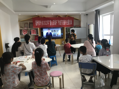 振兴传统节日！德州市外办多形式开展“端午”主题亲子活动