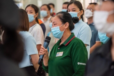 主题演讲、观看宣传片、有奖竞猜问答｜全国节能宣传周主题活动举行