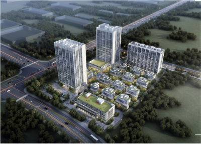 发展答卷丨天衢新区项目巡礼（4）：德州动漫文化创意产业园项目，打造国内一流创意文化新地标！