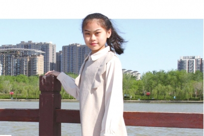 德州市新时代好少年徐铭惠：一摞摞证书见证自律自强的童年