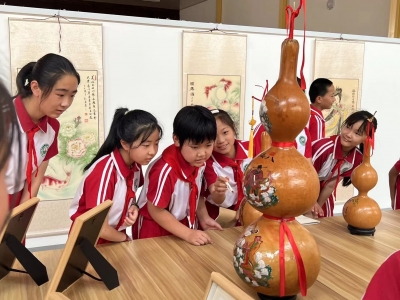 研学实践成为孩子们的第二课堂 | 平原县少先队校外实践基地助力“红领巾”成长