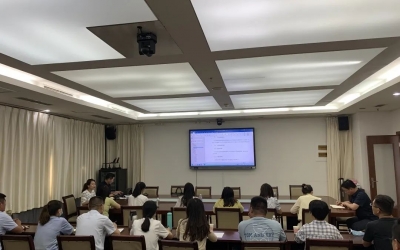 德州市司法局召开“法援在线”平台操作使用培训会