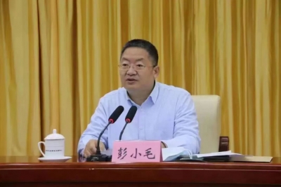 德州市委常委、政法委书记彭小毛：忠诚履职抓落实 凝心聚力开新局