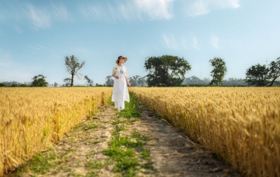 美文 ｜ 雪梦：麦田守望