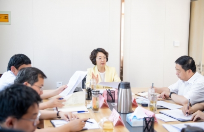 祁小青到德州天衢新区调研经济运行情况 | 坚持担当作为真抓实干，坚决扛牢稳经济增长政治责任