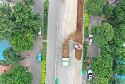 为群众办实事 | 乐陵：疏通“毛细血管”  打造民生工程