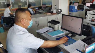 【“五型”机关试点】宁津：“批发办+不见面审批”  助力政务服务又快又好