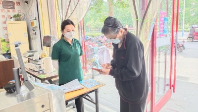 褒扬诚信典型 | 德州市卫伟超市以质量求生存 诚信经营 小商店变身连锁商超