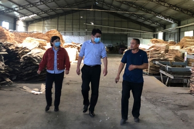 85亿元续贷无缝对接 | 我市引“活水”为中小微企业“解渴”