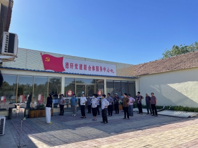 银龄展风采 | 陵城区边临镇举办太极拳健身推广展示活动