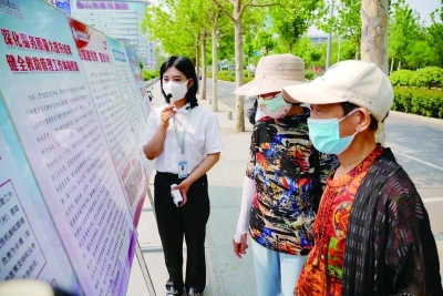 救助，让弱有所扶更温馨 | 德州举办救助管理机构“开放日”活动