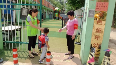 乐陵杨安镇：三支义警队守护一方安宁 