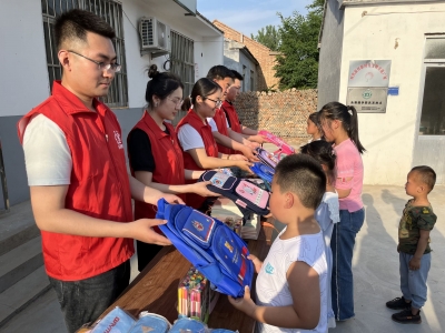 新时代文明实践 | 乐陵黄夹镇：端午粽飘香 关爱不打佯