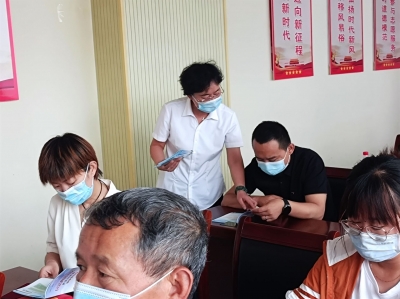 平原：政法服务“双12条”护航乡村振兴和经济高质量发展