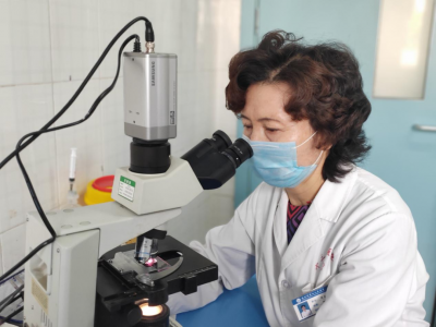 杏林流芳六十载 砥砺奋进新征程 | 德州市第七人民医院检验科周玉榕：为临床一线提供诊疗数据的幕后“英雄”