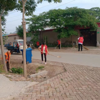 庆云县崔口镇：村企共建  赋能乡村振兴