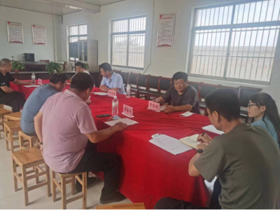 夏津县东李官屯镇：党建领航聚合力 同心发展强动力