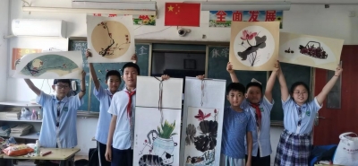 武城：与众不“童” 趣味“六一”