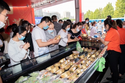 发放消费券，举办美食节、啤酒节！德州天衢新区“乐购天衢”促消费活动启动