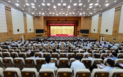 德州经济技术开发区和运河经济开发区“两区”正式融合 德州天衢新区正式拉开大幕