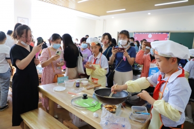 德州市湖滨北路小学：聚焦劳动课程 点亮成长底色