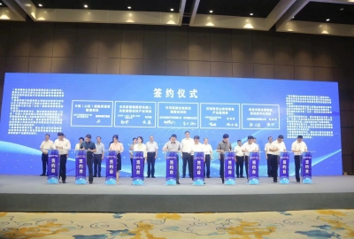 重点项目发展赋能乡村振兴 | 齐河：18个项目签约开工 10个项目竣工投产  