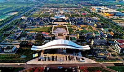 发展答卷丨天衢新区项目巡礼（1）：打造科研新高地！齐鲁工业大学（省科学院）“一院一基地一园区”组团上线