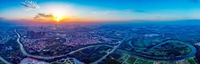 诗｜雷玉廷：贺天衢新区设立