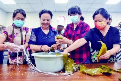 我们的节日 | 我市端午活动精彩纷呈