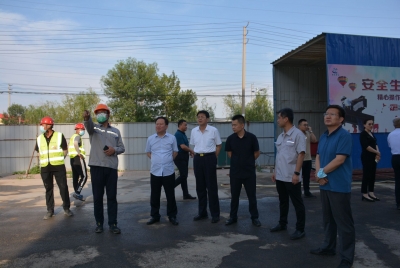 临邑：督政评议员制度架起党群“连心桥”