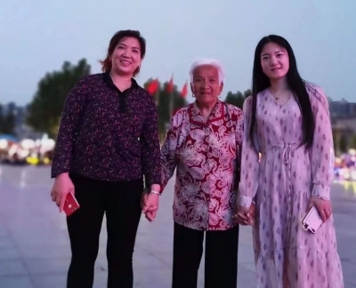 散文｜王娜娜：我的外婆