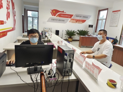 庆云县常家镇：依托“一加三”模式，打通便民服务的最后一公里