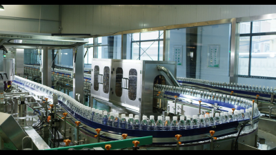 乡村振兴 率先突破 | 齐鲁锶源：好水好生态 做强“绿”经济