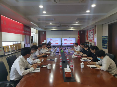 党建引领促发展 总分联动谱新篇 |  恒丰银行德州分行开展党建共建活动