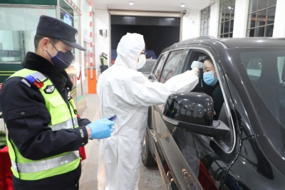 守好卡口，就是守好一座城 | 德州市公安局经开区分局京台高速鲁冀公安检查站获评全国先进 