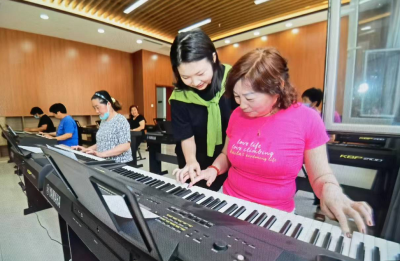 百姓生活看变化 | 夏津：群众文化火乡村