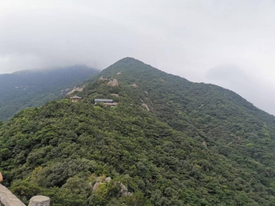 诗 | 刘洪玮 :罗浮山