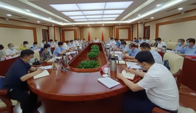 德州市委常委会召开扩大会议 传达学习省第十二次党代会精神 田卫东主持并讲话 卜祥联苑衍刚出席