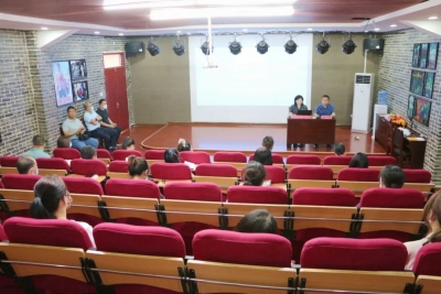 乐陵法院 | 开展“共建法治营商环境 护航企业健康发展”宣讲活动