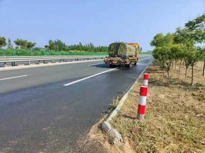 乐陵公路分中心：保畅通护航“三夏”生产