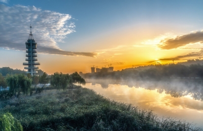 诗 | 赵金萍：喜闻德州天衢新区设立