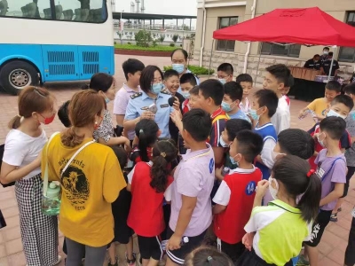六五环境日 |  庆云县环保设施向公众开放  揭秘“污水是如何变清的”