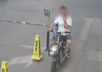 曝光台 | 德州这些“不佩戴安全头盔”骑行人员曝光！